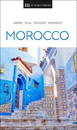 Для среднего школьного возраста: DK Eyewitness Travel Guide Morocco