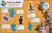 THE LEGO MOVIE 2 Ultimate Sticker Collection дополнительное фото 3.