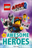 THE LEGO MOVIE 2  Awesome Heroes