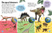 Sticker Encyclopedia Dinosaurs дополнительное фото 1.