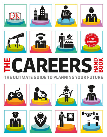 Бизнес и экономика: The Careers Handbook
