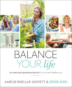 Книги для дорослих: Balance Your Life