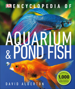 Енциклопедії: Encyclopedia of Aquarium and Pond Fish
