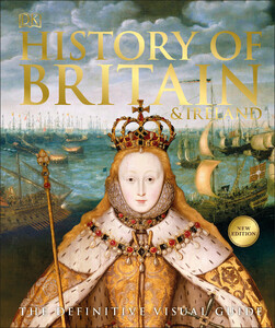 Книги для взрослых: History of Britain and Ireland