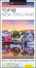 DK Eyewitness Top 10 Travel Guide: New England