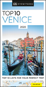 Книги для дорослих: DK Eyewitness Top 10 Travel Guide Venice