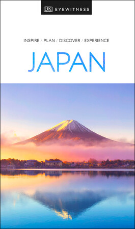 Для середнього шкільного віку: DK Eyewitness Travel Guide Japan