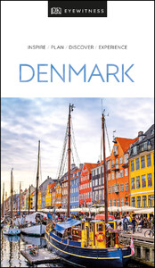 Туризм, атласы и карты: DK Eyewitness Travel Guide Denmark