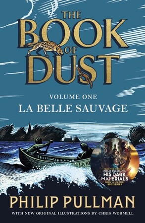 Художні: Book of Dust: La Belle Sauvage (Book 1) [Penguin]