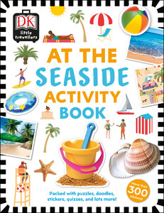 Альбоми з наклейками: At the Seaside Activity Book