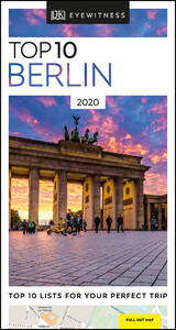 Туризм, атласы и карты: DK Eyewitness Top 10 Berlin