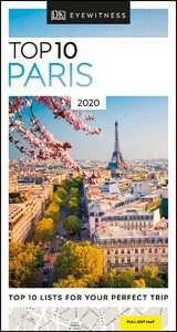 Туризм, атласы и карты: Top 10 Paris