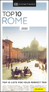 Туризм, атласы и карты: DK Eyewitness Top 10 Rome