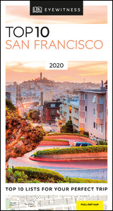 Туризм, атласы и карты: DK Eyewitness Top 10 San Francisco
