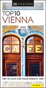 Книги для дорослих: DK Eyewitness Top DK Eyewitness Top 10 Travel Guide: Vienna
