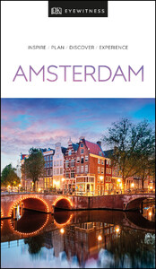 Книги для дорослих: DK Eyewitness Travel Guide: Amsterdam