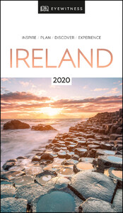 Книги для взрослых: DK Eyewitness Travel Guide Ireland