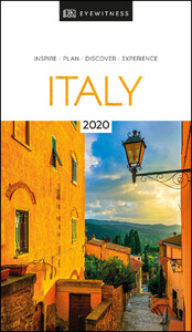 Туризм, атласи та карти: DK Eyewitness Travel Guide Italy