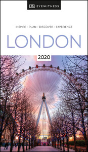 Туризм, атласы и карты: DK Eyewitness Travel Guide London
