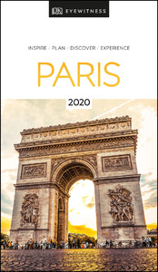 Книги для дорослих: DK Eyewitness Travel Guide Paris
