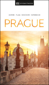 Туризм, атласи та карти: DK Eyewitness Prague
