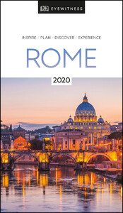 Туризм, атласи та карти: DK Eyewitness Travel Guide Rome