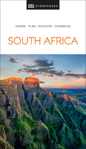 Книги для дітей: DK Eyewitness Travel Guide South Africa