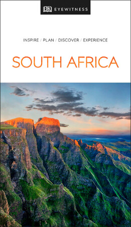 Для среднего школьного возраста: DK Eyewitness Travel Guide South Africa