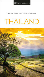 Туризм, атласи та карти: DK Eyewitness Travel Guide Thailand