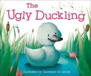 Художні книги: The Ugly Duckling fairy tale
