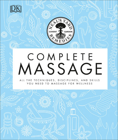 Медицина и здоровье: Neals Yard Remedies Complete Massage