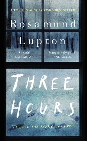 Художні: Three Hours [Penguin]