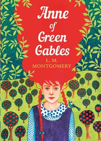 Художні книги: Anne of Green Gables [Penguin]