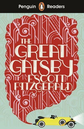 Художні: Penguin Readers Level 3: Great Gatsby [Penguin]