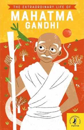 Біографії і мемуари: Penguin Readers Level 2: The Extraordinary Life of Mahatma Gandhi