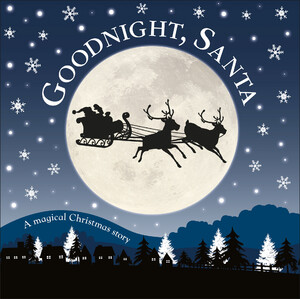 Художні книги: Goodnight, Santa