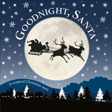 Для самых маленьких: Goodnight, Santa
