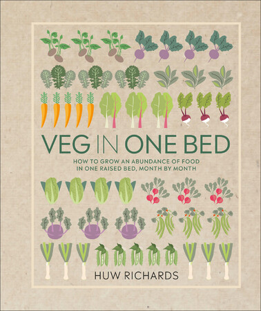 Фауна, флора і садівництво: Veg in One Bed