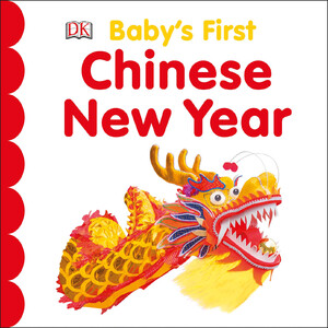 Книги для дітей: Babys First Chinese New Year