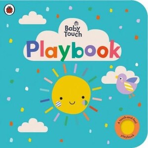 Baby Touch: Playbook [Puffin]