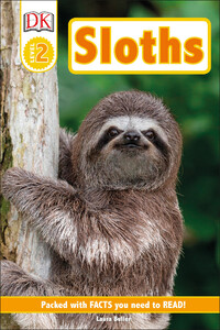 Пізнавальні книги: Sloths