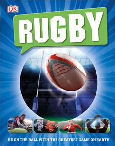 Пізнавальні книги: Rugby