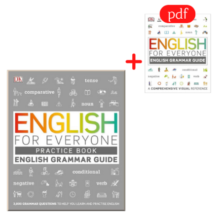 Иностранные языки: English for Everyone English Grammar Guide Practice Book