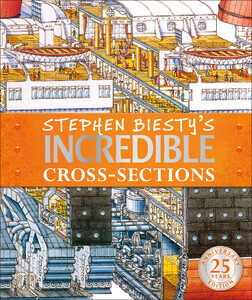Техніка, транспорт: Stephen Biesty's Incredible Cross-Sections