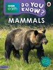 BBC Earth Do You Know? Level 3 — Mammals [Ladybird]