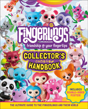 Энциклопедии: Fingerlings Collectors Handbook