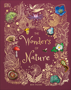 Познавательные книги: The Wonders of Nature