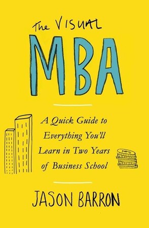Бізнес і економіка: The Visual MBA A Quick Guide to Everything Youll Learn in Two Years of Business School (978024138668