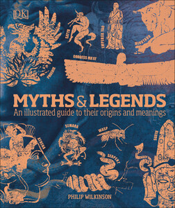 Енциклопедії: Myths and Legends