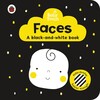 Baby Touch: Faces. A black-and white-book [Ladybird]